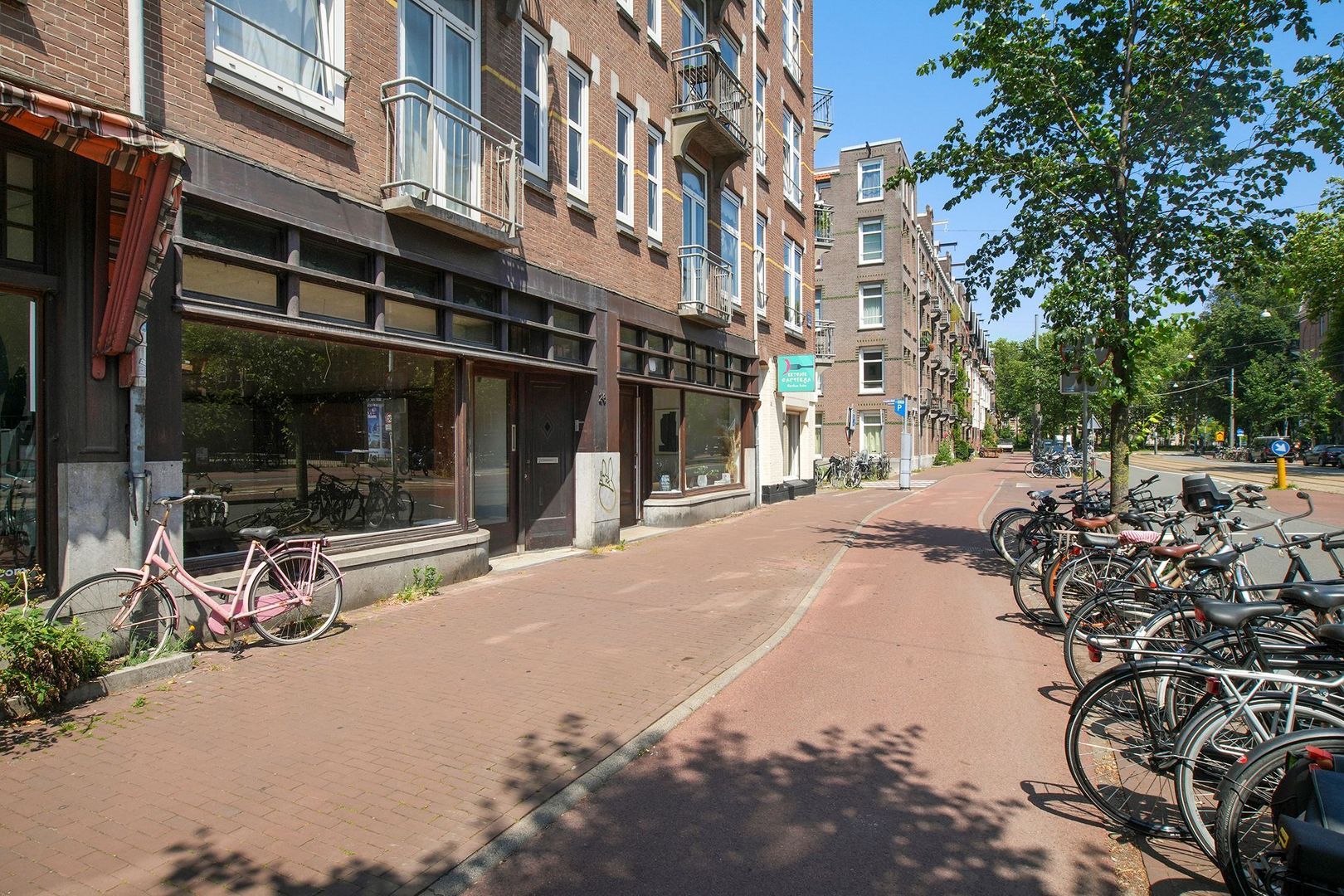 Frederik Hendrikstraat 26 H, Amsterdam foto-2 blur