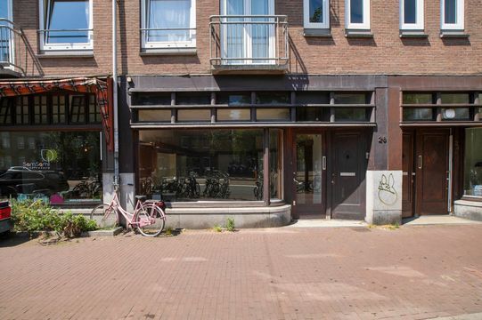 Frederik Hendrikstraat 26 H, Amsterdam foto-0