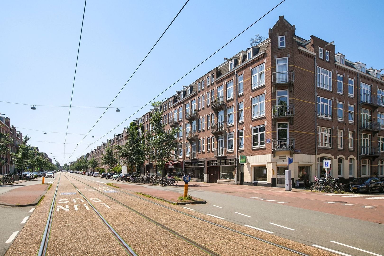 Frederik Hendrikstraat 26 H, Amsterdam foto-21 blur