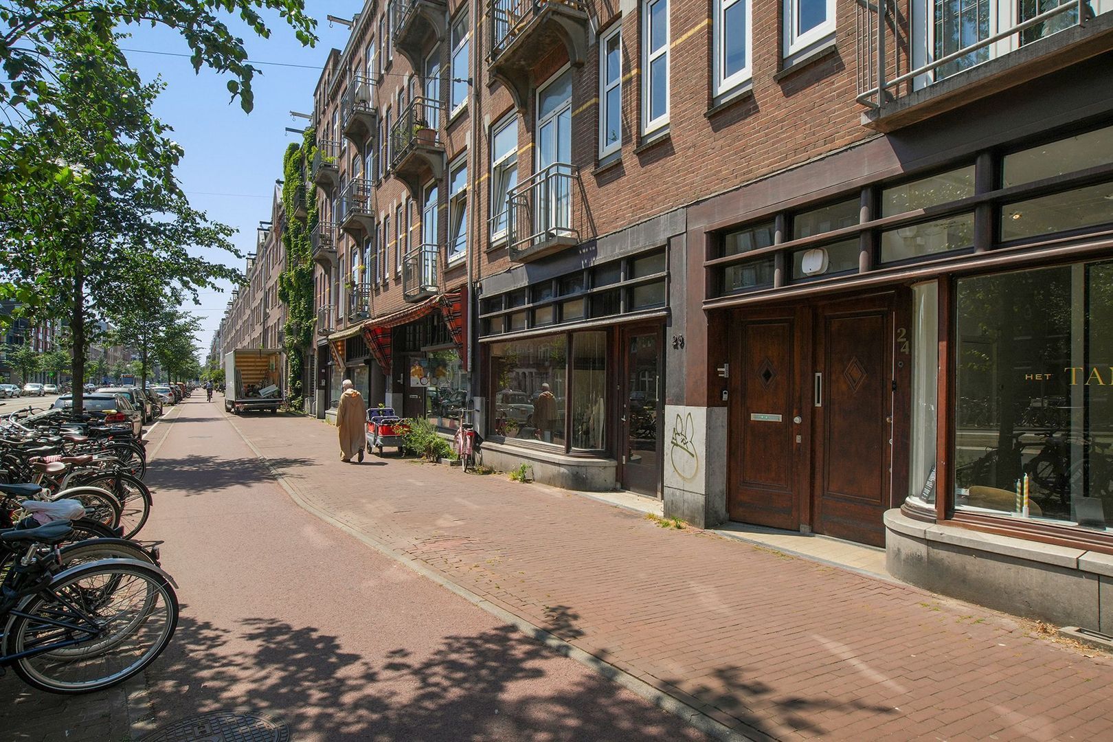 Frederik Hendrikstraat 26 H, Amsterdam foto-22 blur