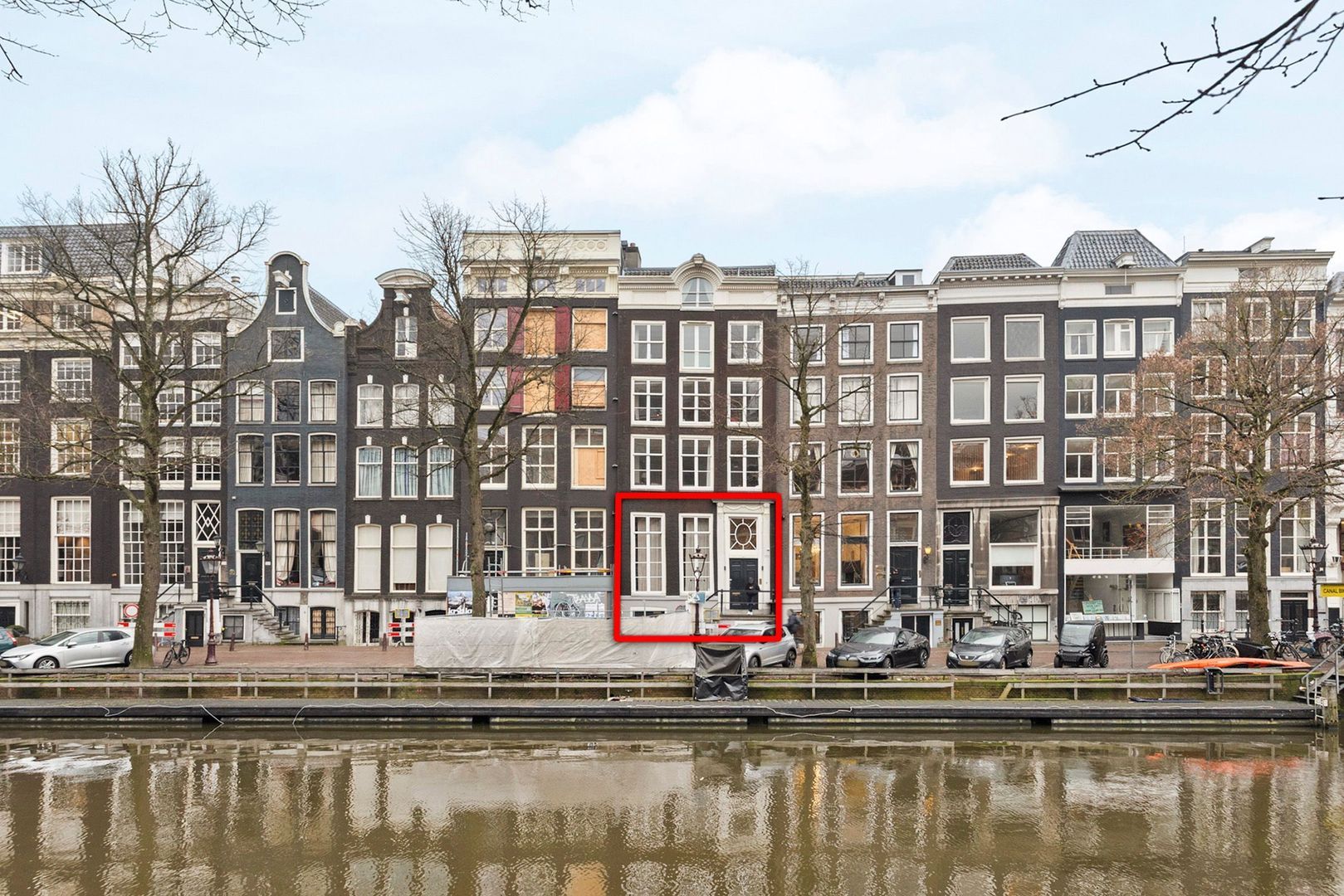Keizersgracht 522 H, Amsterdam foto-0 blur