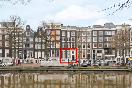 Keizersgracht 522 H, Amsterdam foto-0