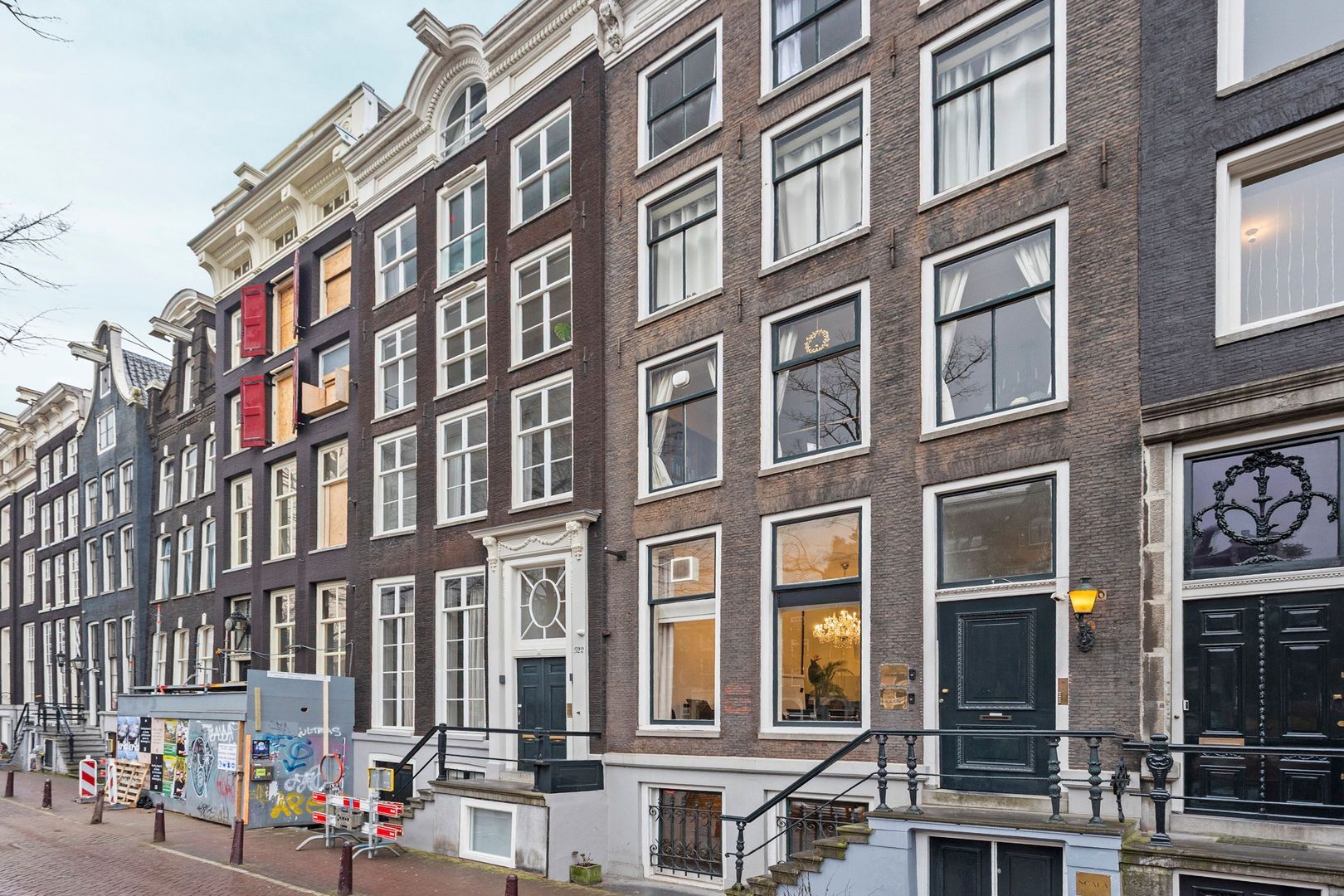 Keizersgracht 522 H, Amsterdam foto-1 blur