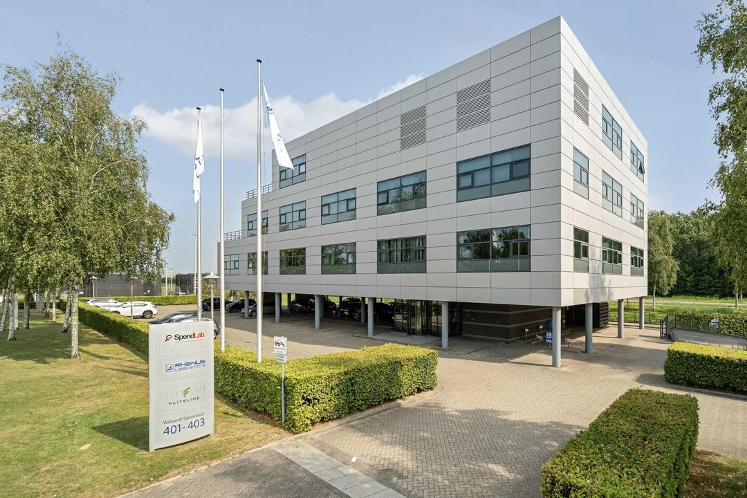 Walaardt Sacréstraat 401, Schiphol