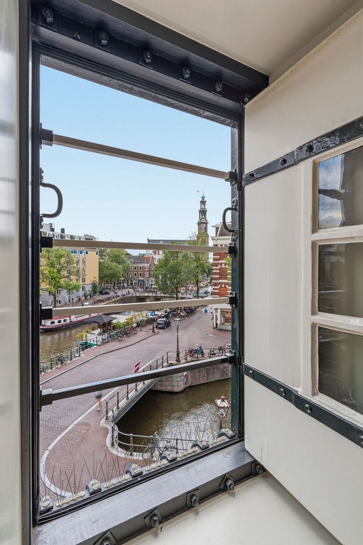 Prinsengracht 108 B, Amsterdam foto-24 blur
