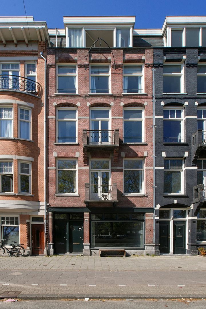 Nassaukade 155 H, Amsterdam foto-0 blur