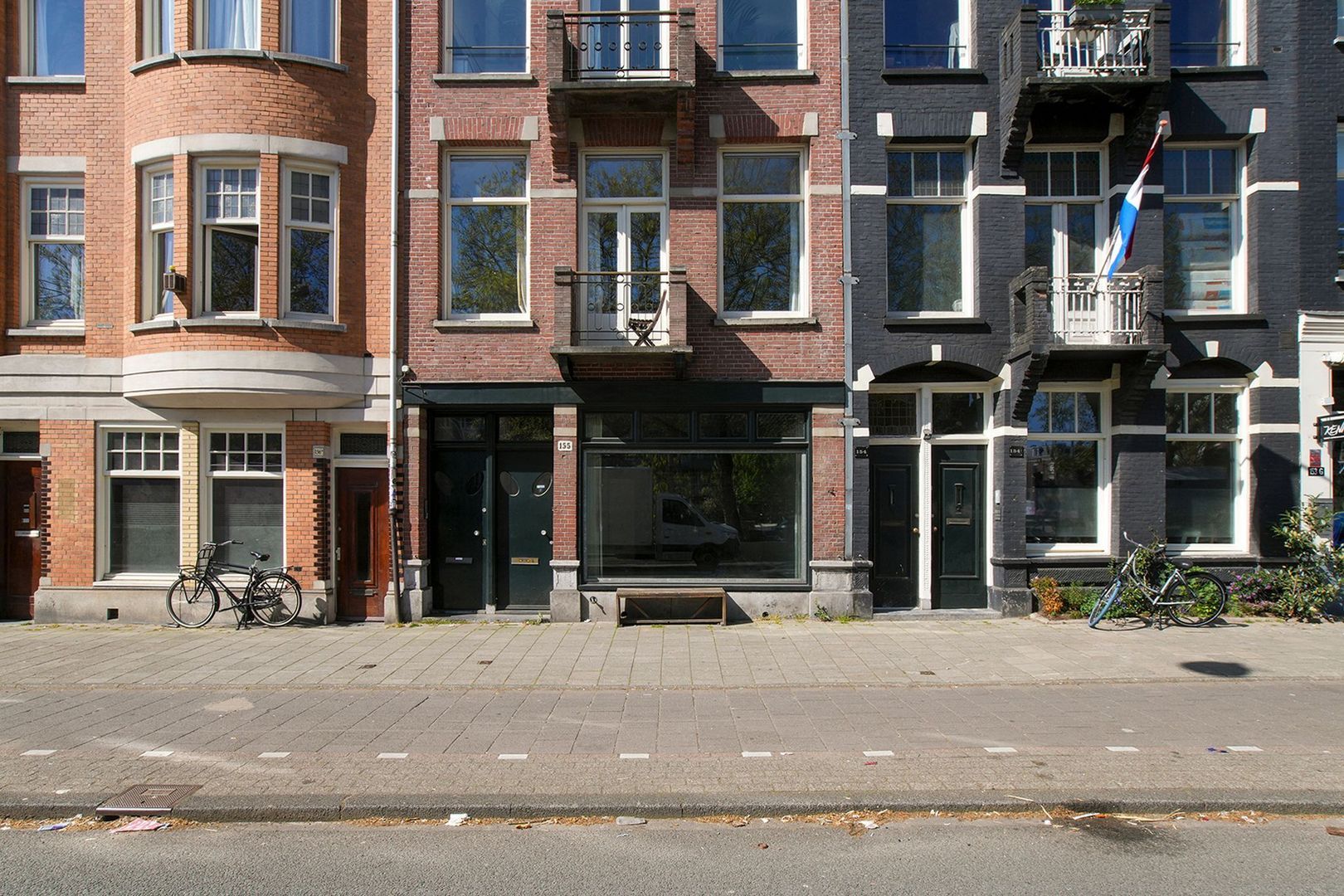 Nassaukade 155 H, Amsterdam foto-1 blur