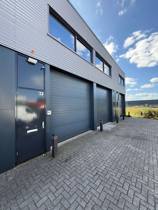 Gerrit Bolkade 64 f, Zaandam