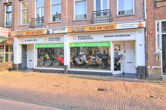 Overtoom 341 4, Amsterdam foto-0
