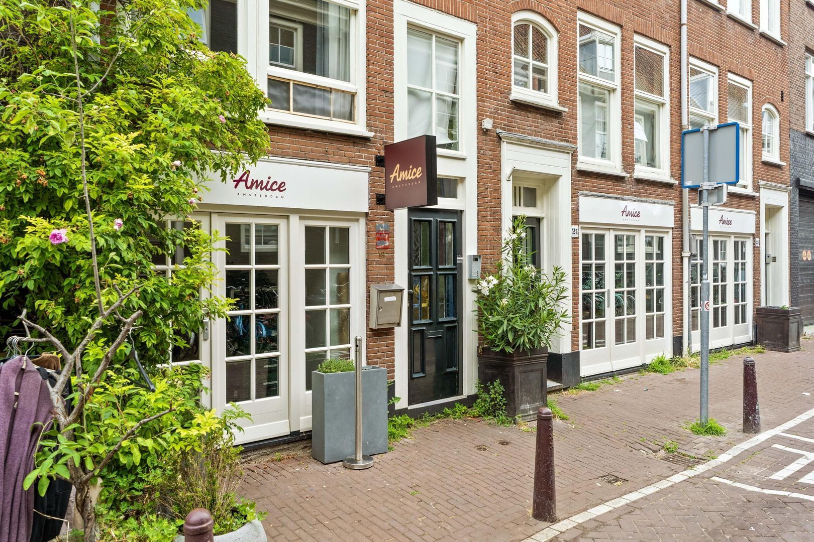 Noorderstraat 19 H, Amsterdam foto-1 blur