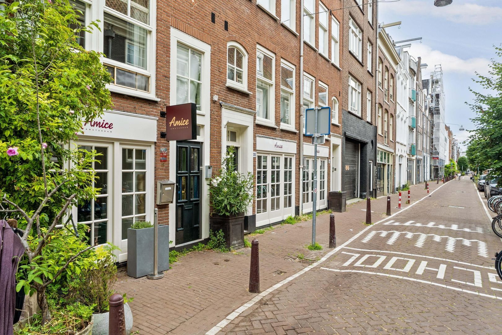 Noorderstraat 19 H, Amsterdam foto-2 blur