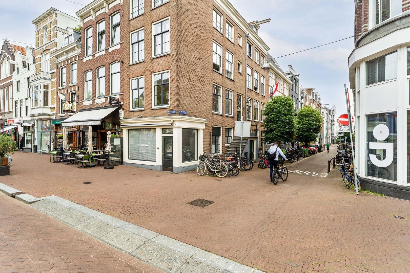 Noorderstraat 19 H, Amsterdam foto-3 blur