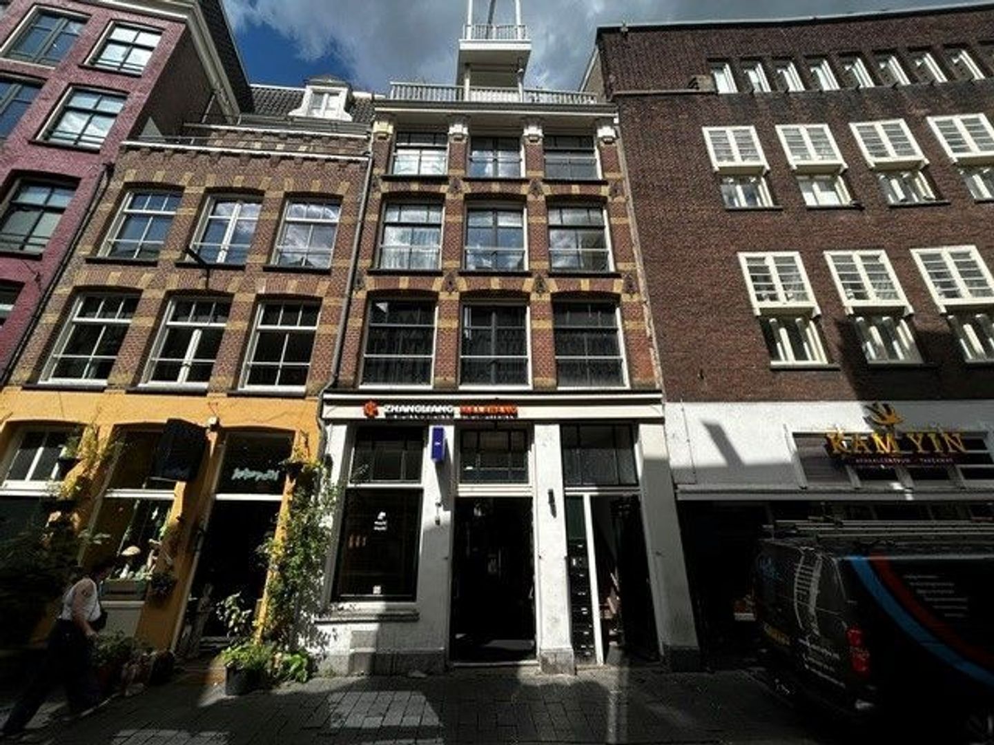 Warmoesstraat 10 H, Amsterdam foto-1 blur