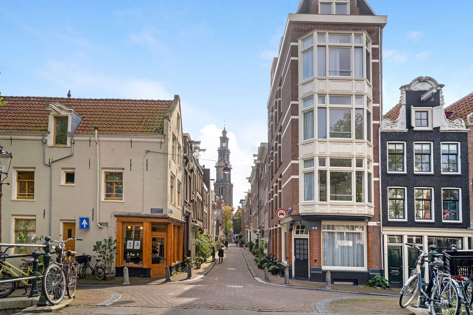 Tweede Egelantiersdwarsstraat 28, Amsterdam foto-3 blur