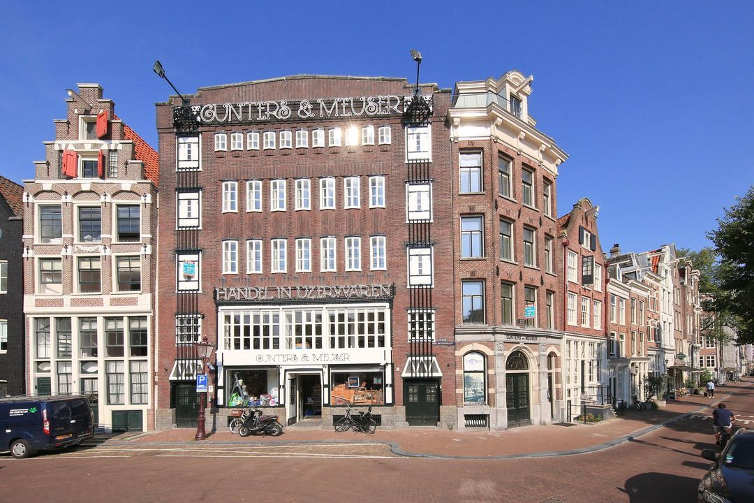 Egelantiersgracht 4 C, Amsterdam