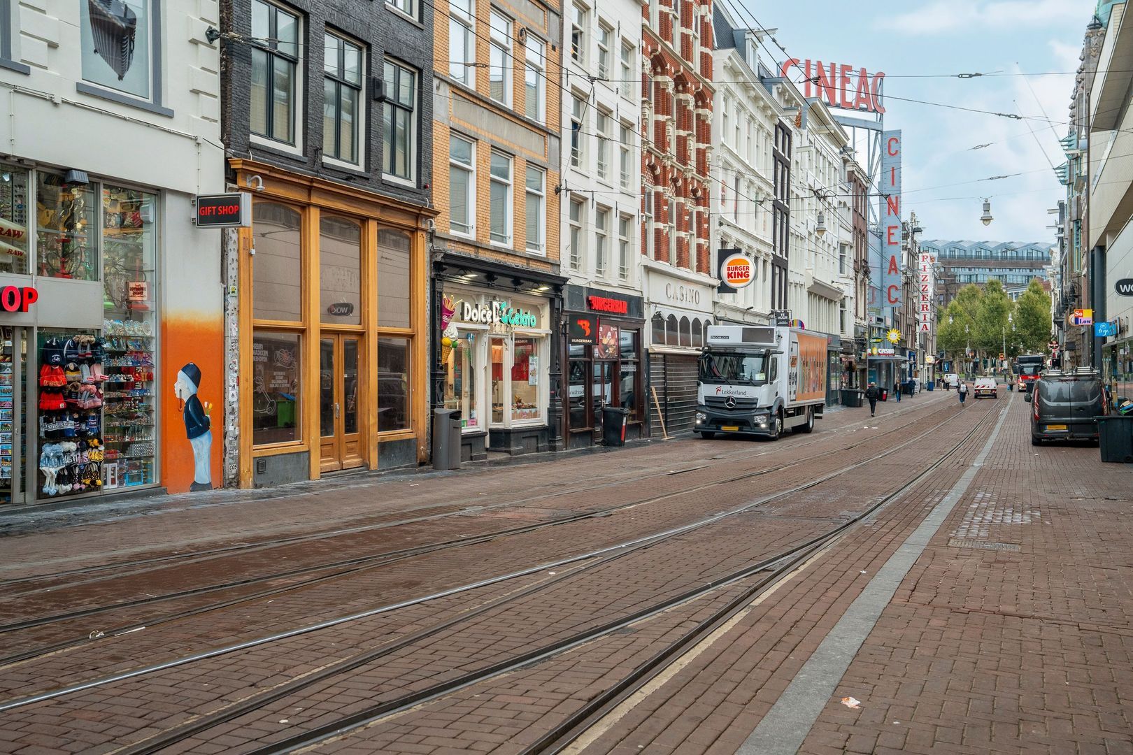 Reguliersbreestraat 5, Amsterdam foto-3 blur
