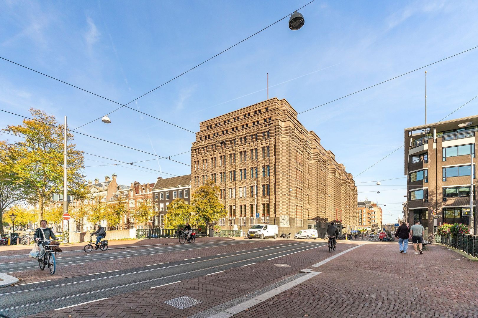 Keizersgracht 585, Amsterdam foto-14 blur