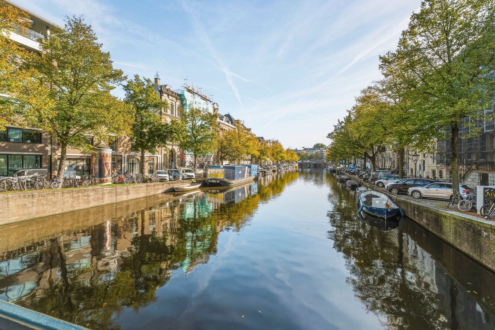 Keizersgracht 585, Amsterdam foto-15 blur