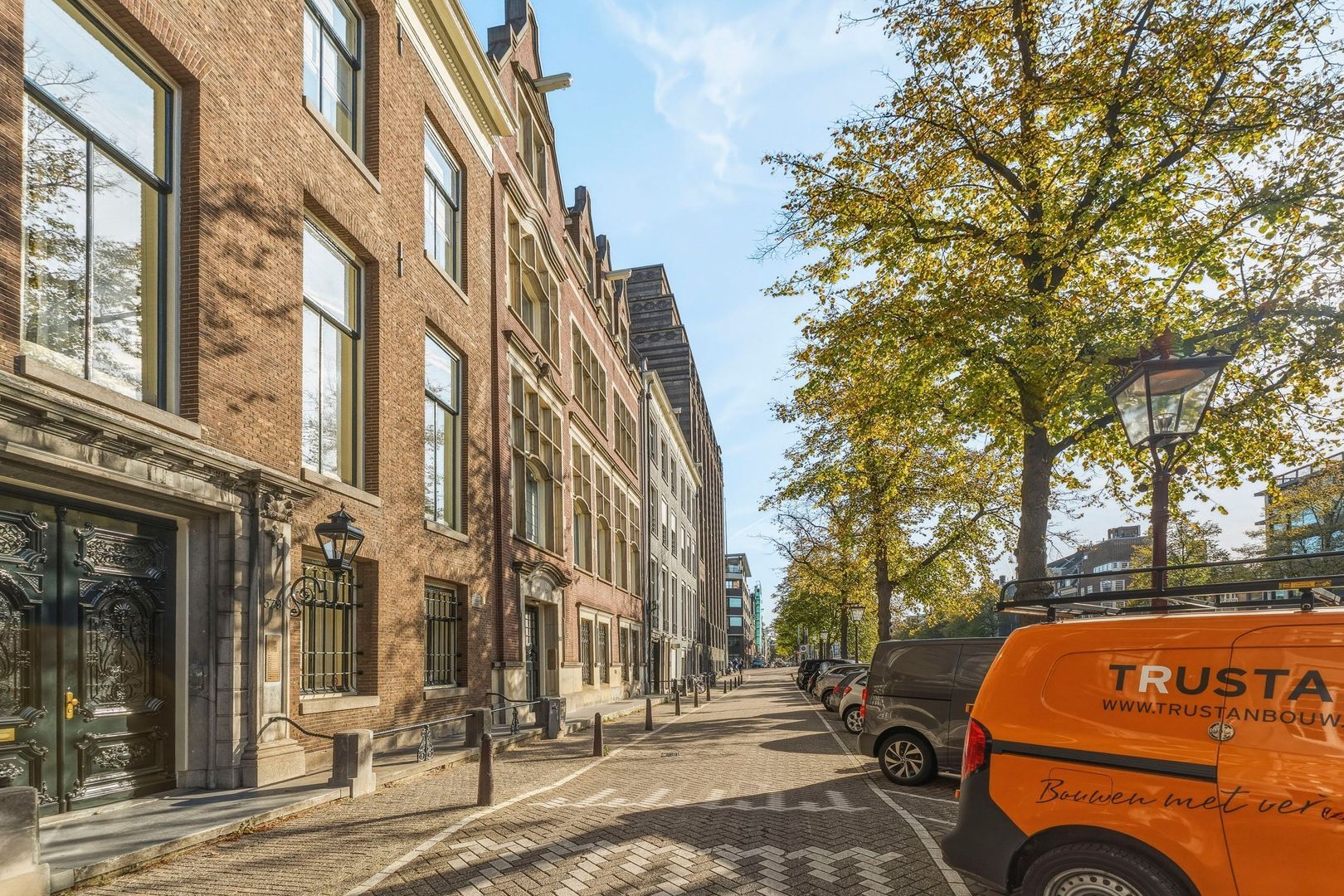 Keizersgracht 585, Amsterdam foto-18 blur