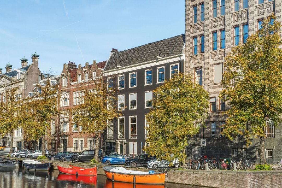 Keizersgracht 585, Amsterdam