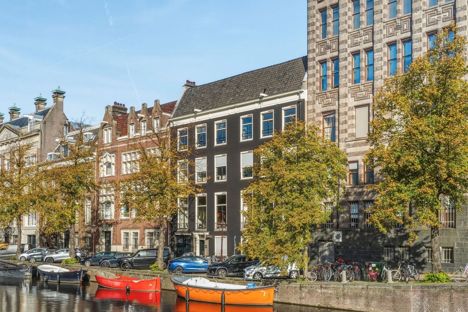 Keizersgracht 585, Amsterdam foto-0 blur