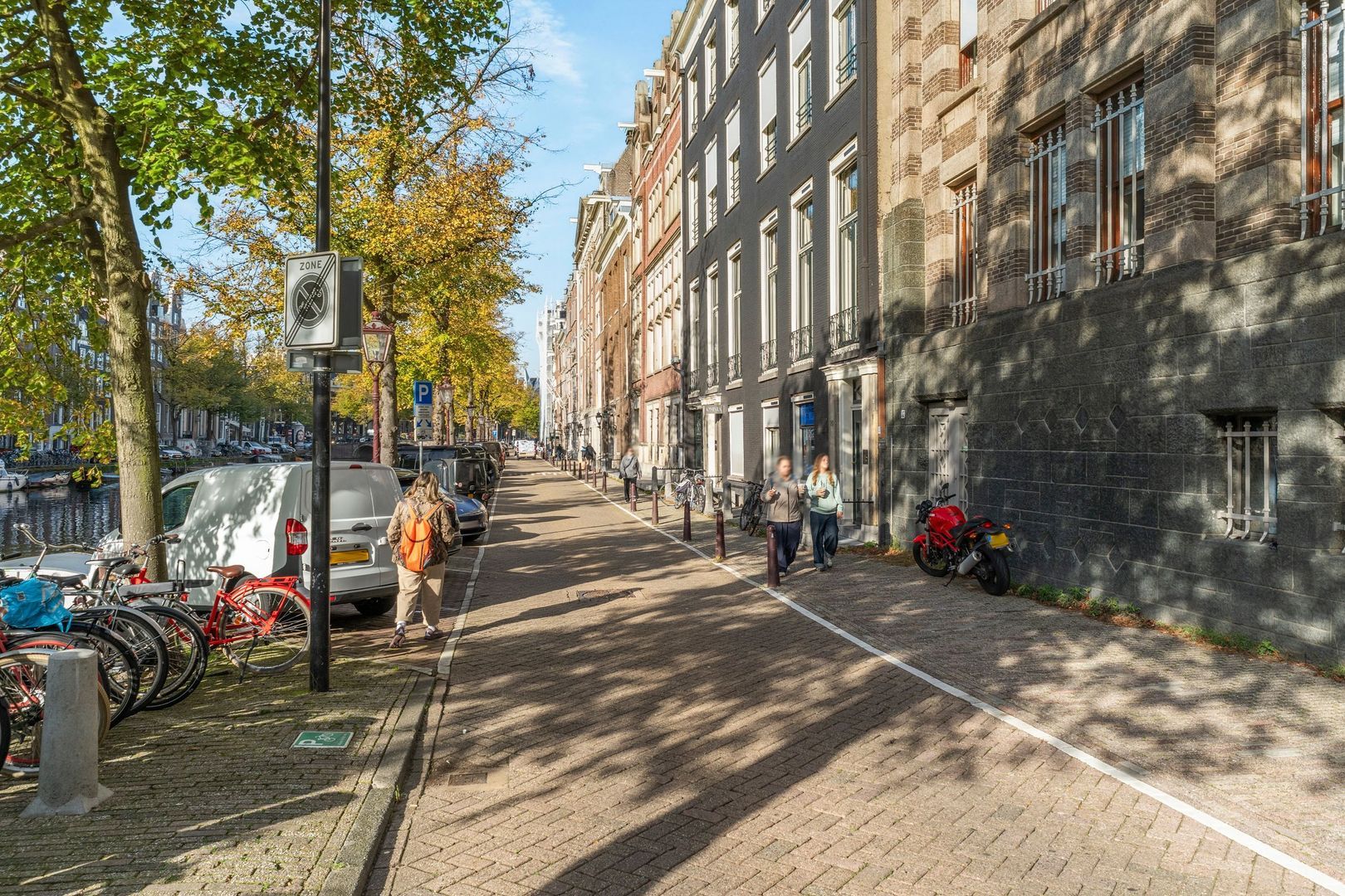 Keizersgracht 585, Amsterdam foto-17 blur