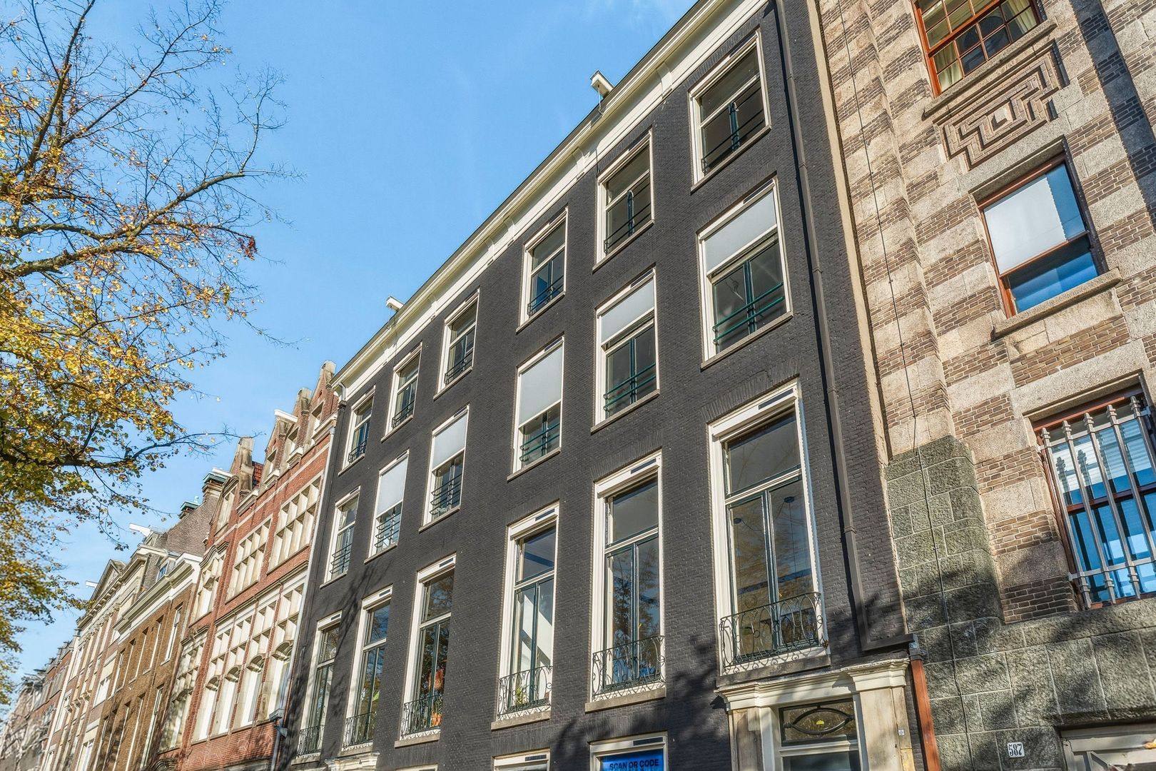Keizersgracht 585, Amsterdam foto-1 blur