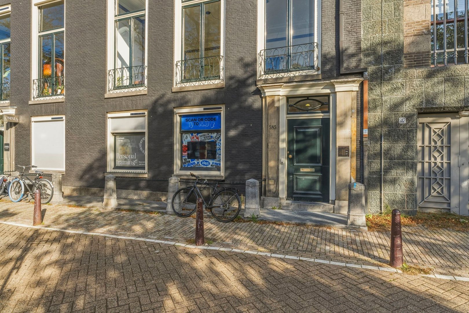 Keizersgracht 585, Amsterdam foto-16 blur