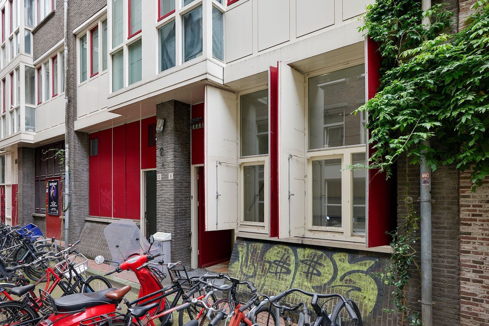 Paardenstraat 8, Amsterdam foto-1 blur