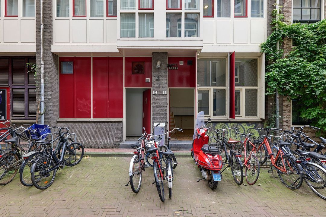 Paardenstraat 8, Amsterdam
