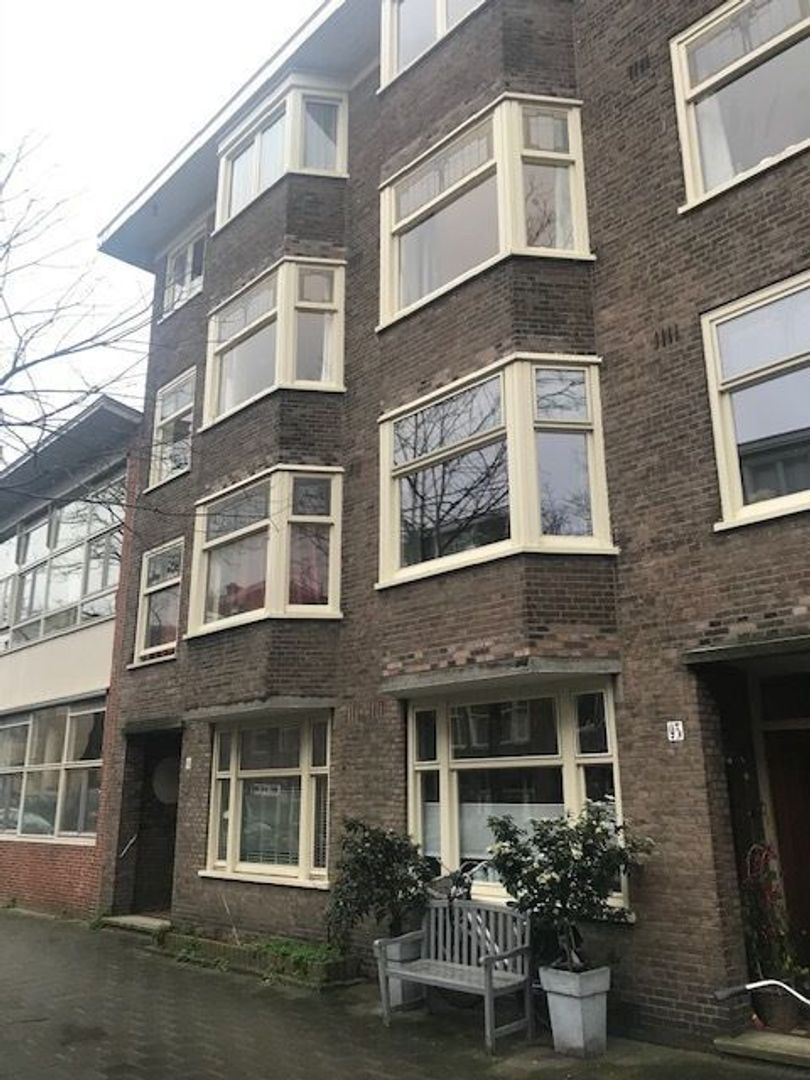 Hunzestraat 91 II/III, Amsterdam foto-0 blur