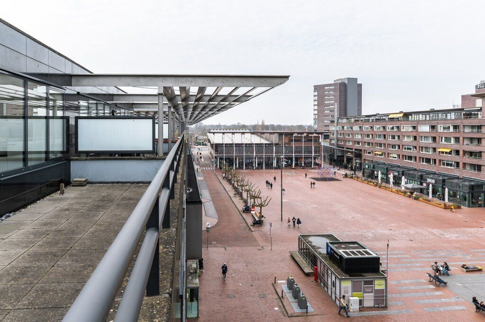 Meander 30, Amstelveen foto-17 blur