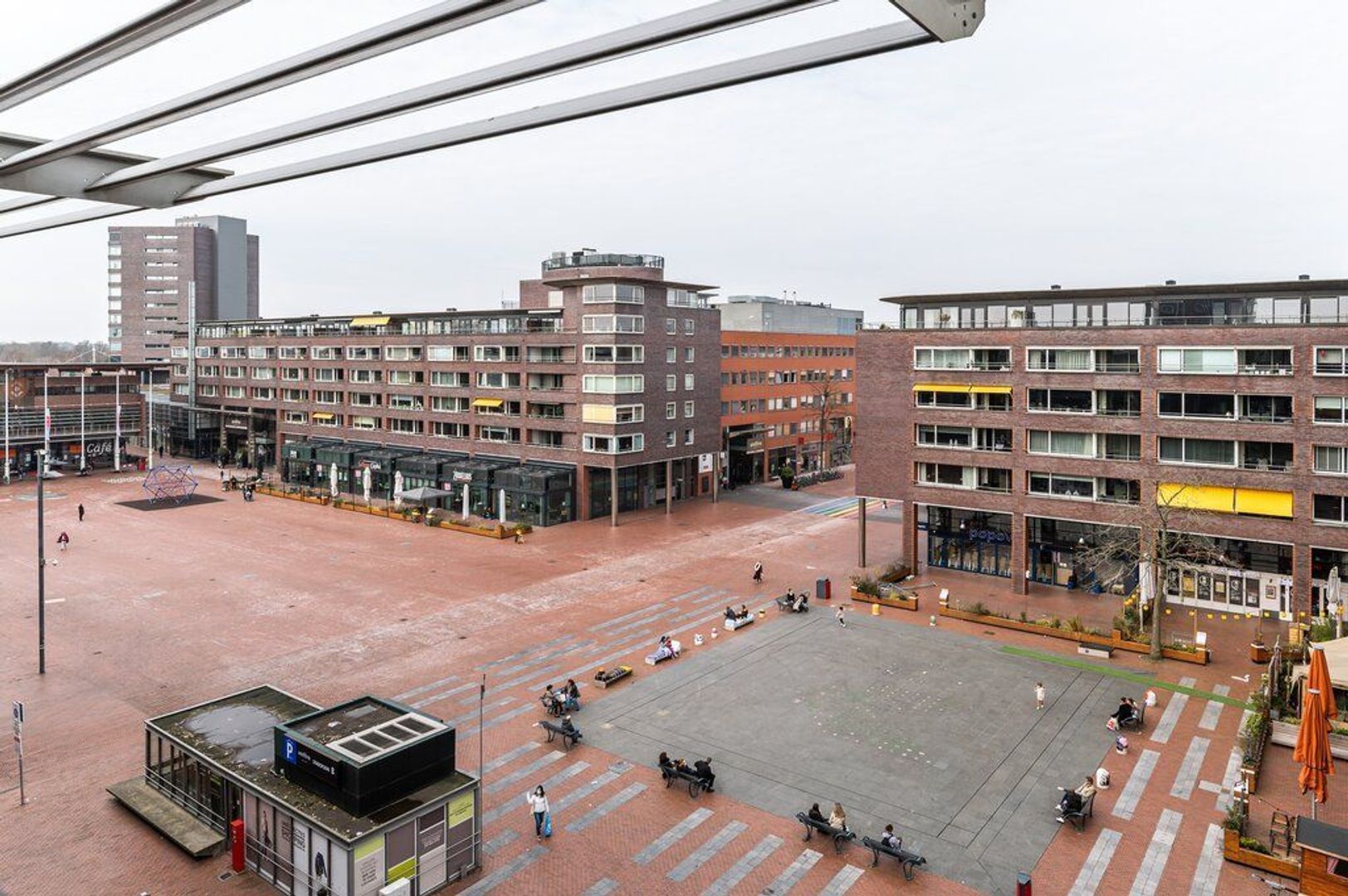 Meander 30, Amstelveen foto-19 blur