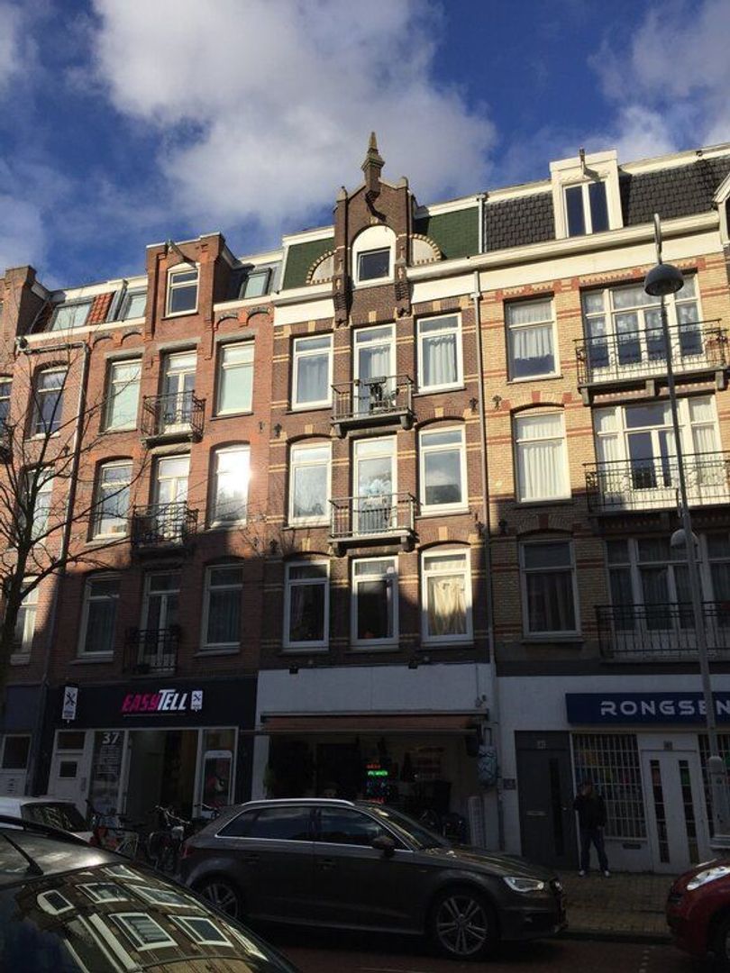 Javastraat 39 -I, Amsterdam foto-0 blur