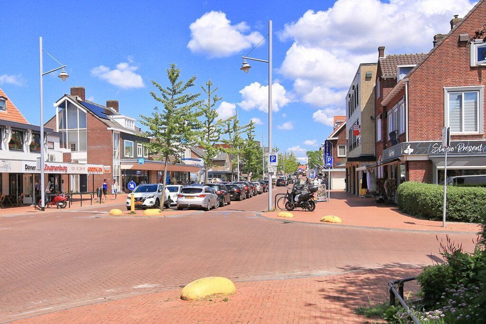 Amestelle 27, Zwanenburg foto-55 blur