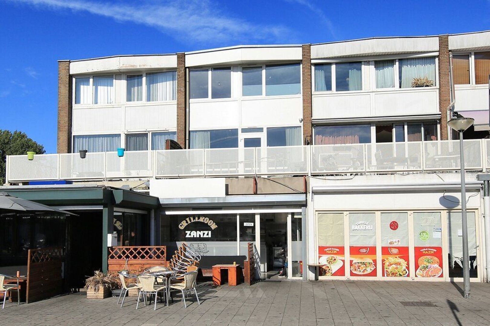 Dijkgraafplein 20 I/II, Amsterdam foto-0 blur