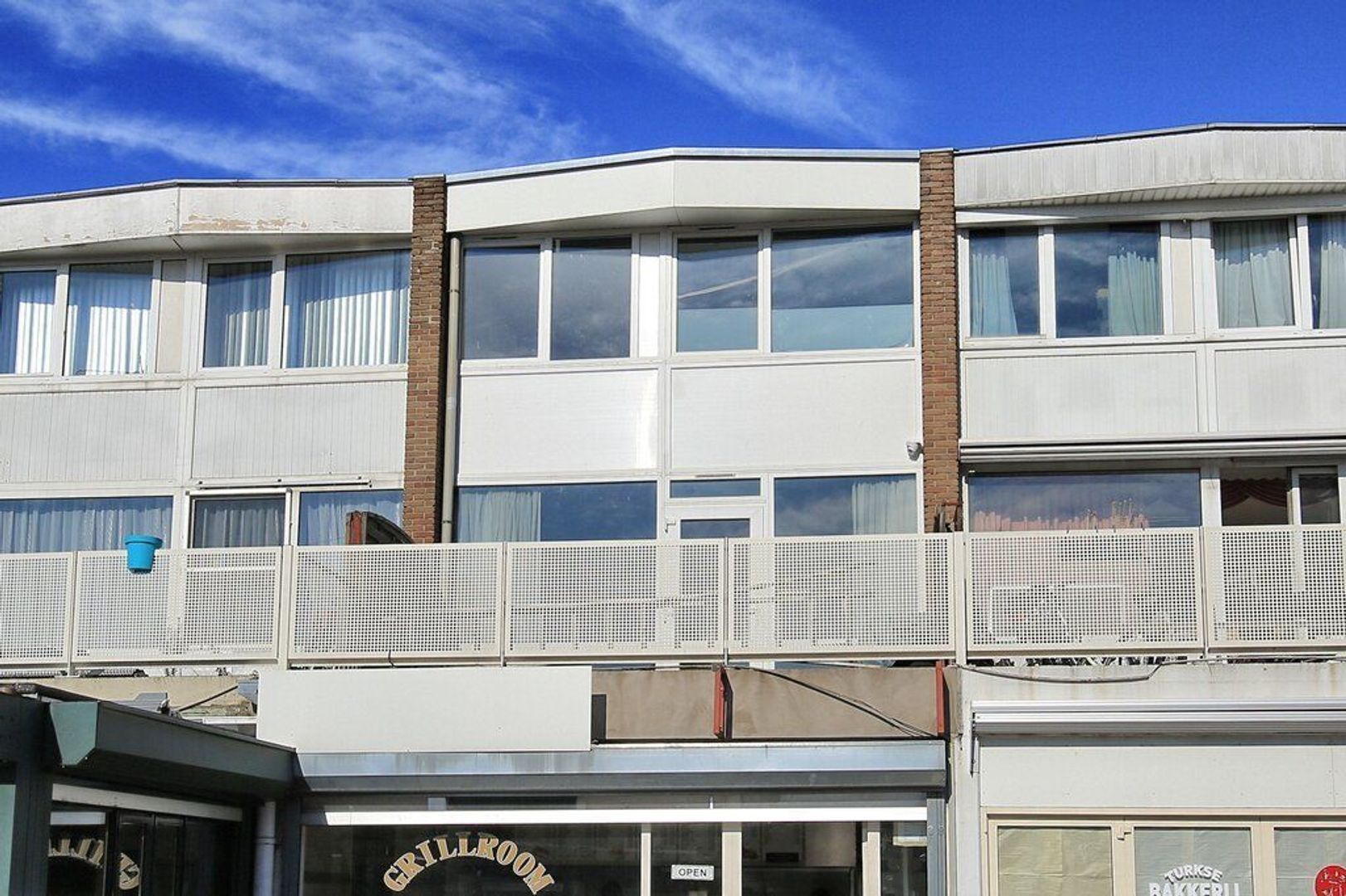 Dijkgraafplein 20 I/II, Amsterdam foto-2 blur