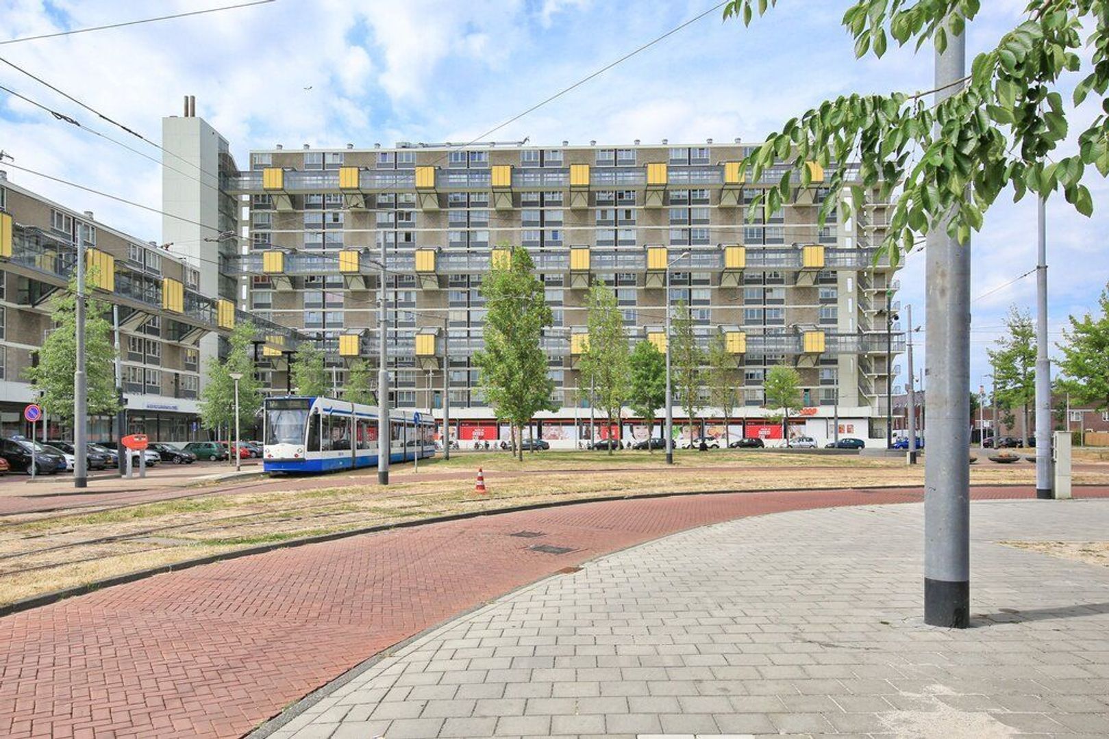 Dijkgraafplein 20 I/II, Amsterdam foto-18 blur