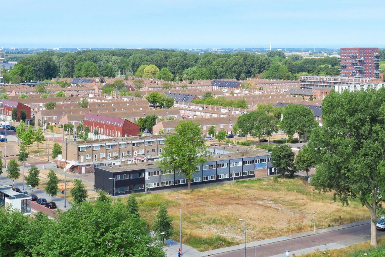 Dijkgraafplein 20 I/II, Amsterdam foto-19 blur