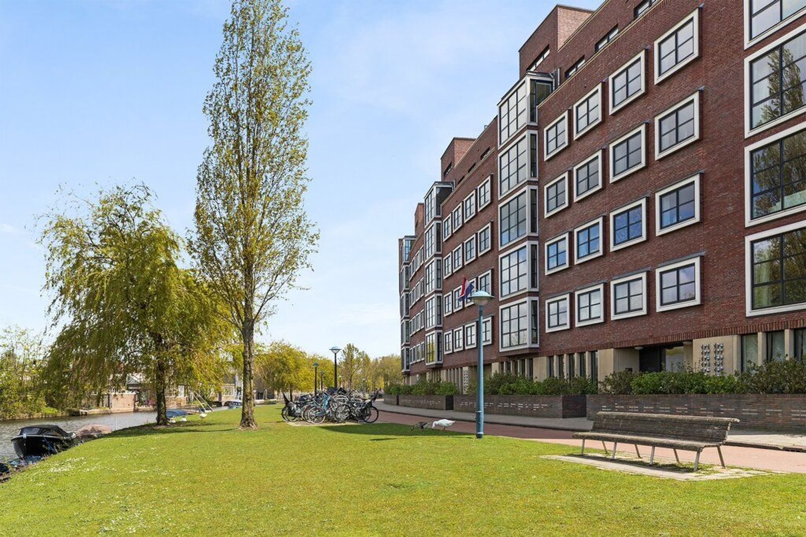 Afroditekade 176 B, Amsterdam foto-0 blur