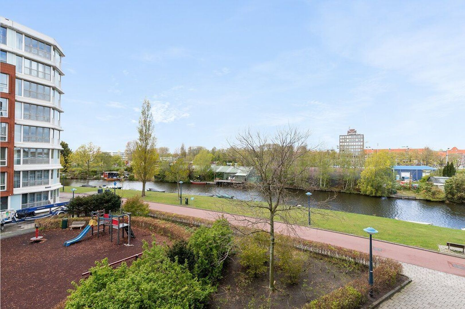 Afroditekade 176 B, Amsterdam foto-26 blur
