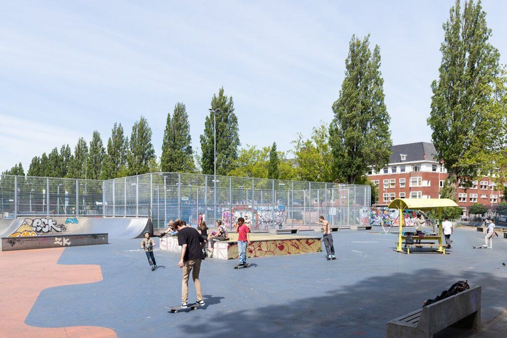 Afroditekade 176 B, Amsterdam foto-31 blur