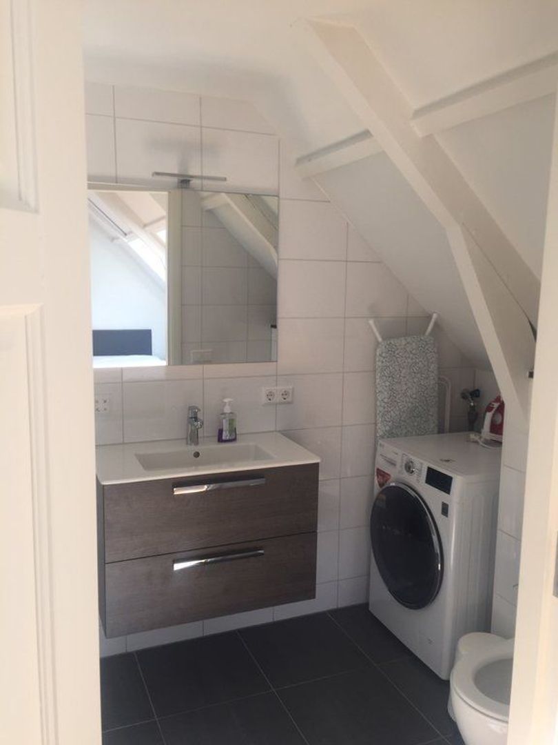 Stadhouderskade 124 G, Amsterdam foto-7 blur