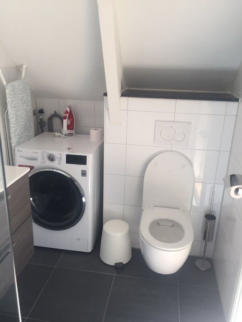 Stadhouderskade 124 G, Amsterdam foto-8 blur