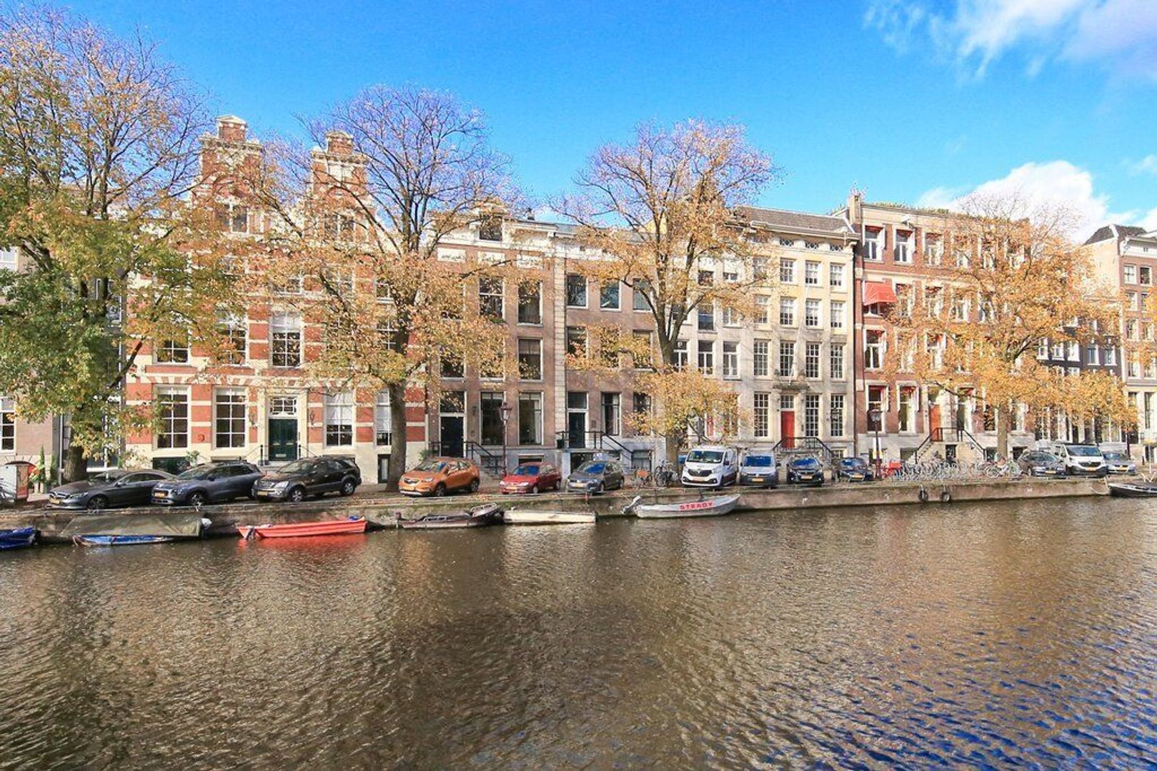 Singel 136 BV, Amsterdam foto-33 blur