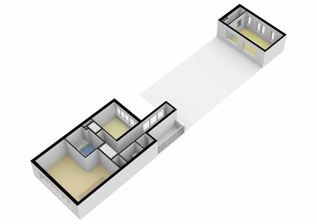 Singel 136 BV, Amsterdam plattegrond-36