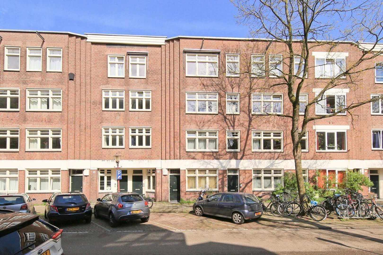 Mauvestraat 49 III, Amsterdam foto-0 blur