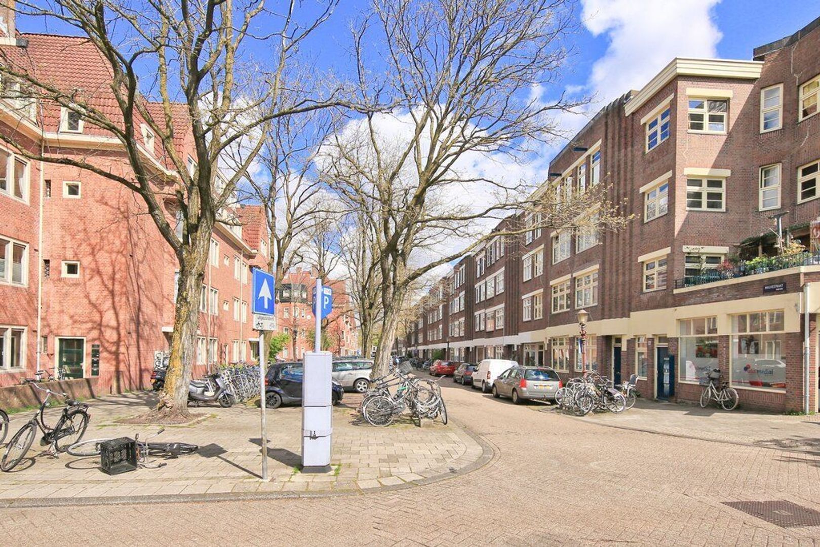 Mauvestraat 49 III, Amsterdam foto-20 blur
