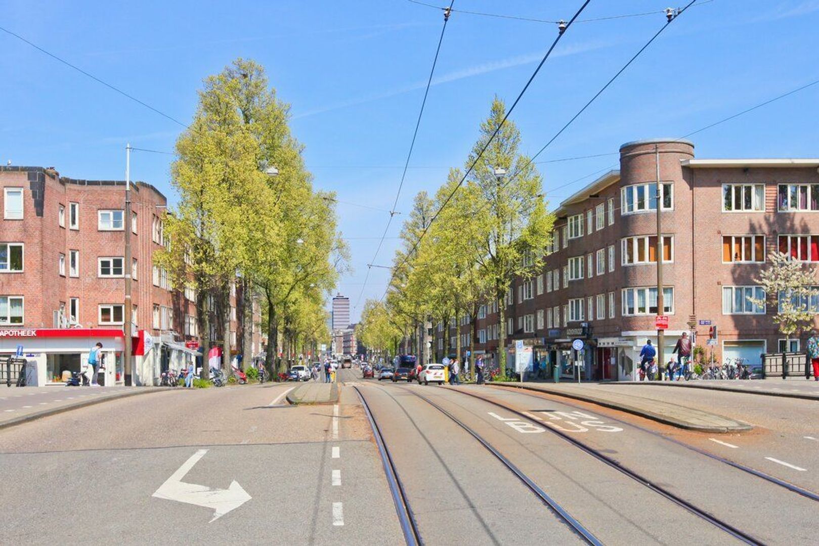 Mauvestraat 49 III, Amsterdam foto-23 blur
