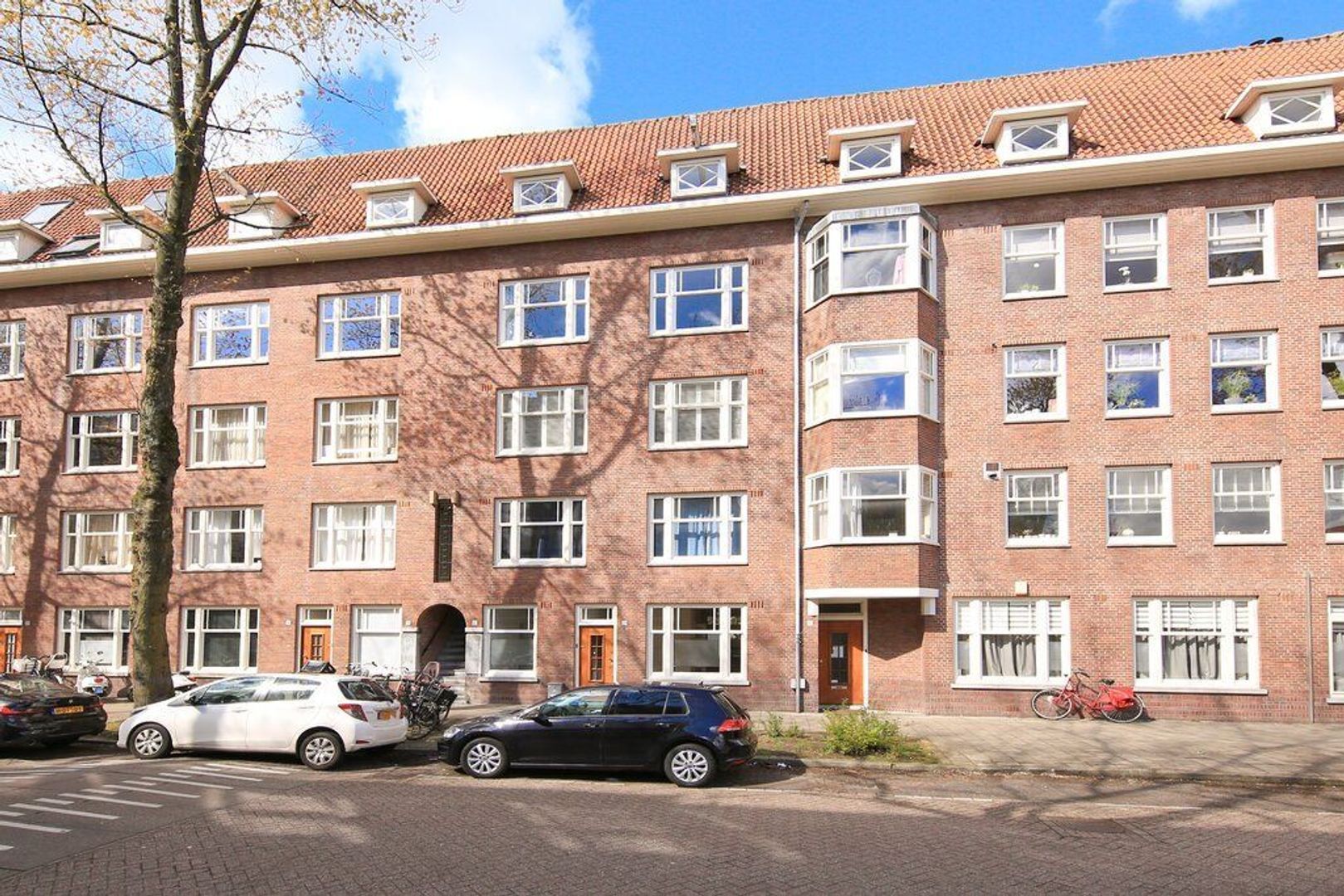 Achillesstraat 110, Amsterdam foto-0 blur